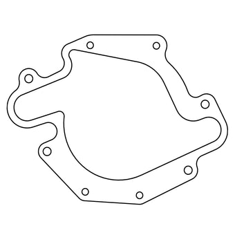 compare product Cometic Oldsmobile Gen-2 Rocket V8 .031in Fiber Water Pump Gasket - With AC