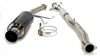 compare product HKS  95-98 Eagle Talon TSE 2.0 Turbo AWD Carbon Ti Hi-Power Exhaust