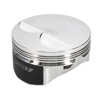 compare product Manley Small Block Chevrolet LS Series -4cc Flat Top Piston Set