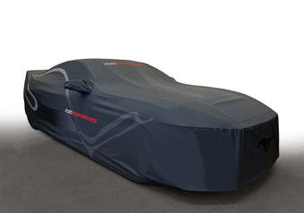 compare product Ford Racing 2024 Mustang Coupe Mid Wing Outdoor Cover
