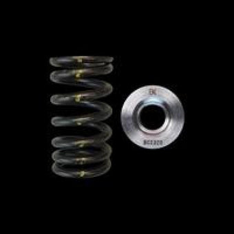 compare product Brian Crower Toyota 4AGE Single Spring & Titanium Retainer Kit