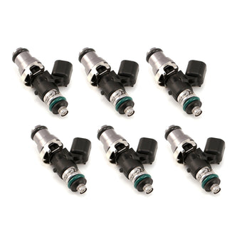 compare product Injector Dynamics 1750-XDS - 48mm Length - 14mm Top - 14mm Lower O-Ring (Set of 6)