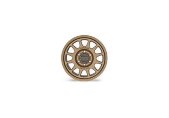 compare product Ford Racing Bronco 17x8.5in Method Single Wheel - Bronze