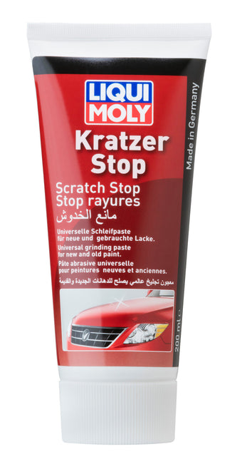 compare product LIQUI MOLY 200mL Scratch Stop