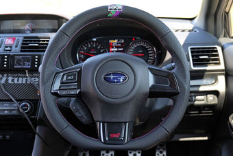 compare product HKS Subaru WRX STI VAB Replacement Steering Wheel