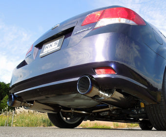 compare product HKS SUPER TURBO MUFFLER BM9