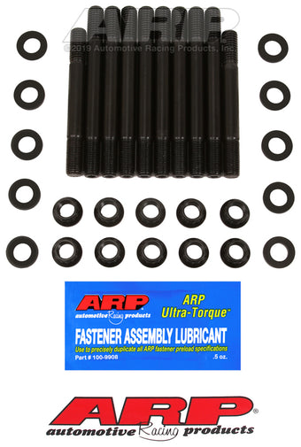 compare product ARP Olds SB 4cyl Quad 4 12pt Head Stud Kit