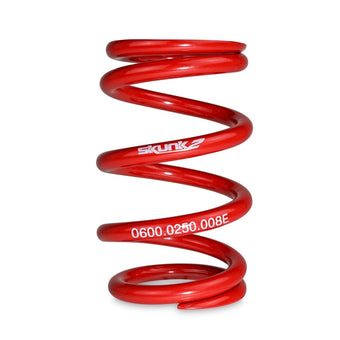 compare product Skunk2 Universal Race Spring (Elliptical) - 6 in.L - 2.5 in.ID - 8kg/mm (0600.250.008E)