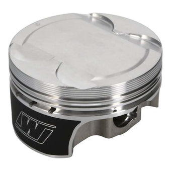 compare product Wiseco Ford DOHC V8 5.0L Coyote 4 Val NA/Boost/Nitrous Top Ring Down .300in 2.0cc 3.635 Bore 0.5 CR