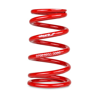 compare product Skunk2 Universal Race Spring (Cone Taper) - 7 in.L - 2.5 in.ID - 6kg/mm (0700.250.006C)