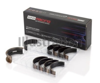 compare product King Engine Bearings General Motors 231 Ci/V6 Ohv (Size STDX) Main Bearing Set