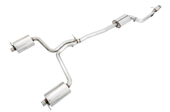 compare product AWE Tuning Mercedes-Benz W205 C300 Touring Edition Exhaust