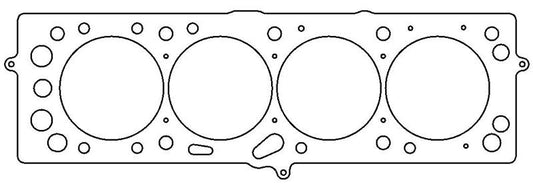 Cometic Opel C16XE/X16XE/X16XEL/Y16XE .075in MLS Cylinder Head Gasket - 82mm Bore