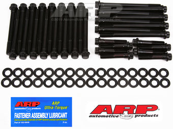 compare product ARP BB Chevy w/ Iron and Alum Dart Heads 12pt HBK