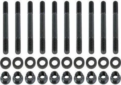 ARP Chevy V6 90A main bolt kit