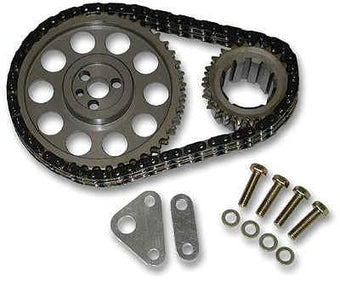 compare product Manley Billet Double Roller Timing Chain Kit for Chevy LS-2 w/ Torrington Thrust Bearing