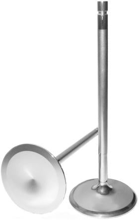 compare product Manley 94-97 Honda Accord 2.2L SOHC V-TEC 16 Valve (F22B1) 35mm Pro Flo Intake Valve (Single Valve)