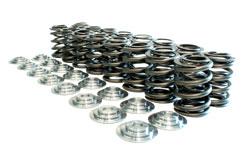 compare product Manley Honda F20C/F22C Valve Spring and Retainer Kit (w/ Valve Locks)