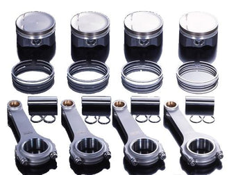 compare product HKS CONROD SET VR38 4.1L STEP3