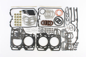 compare product Cometic Street Pro 02-03 Subaru WRX EJ20 93mm Bore Complete Gasket Kit *OEM # 10105AA351*