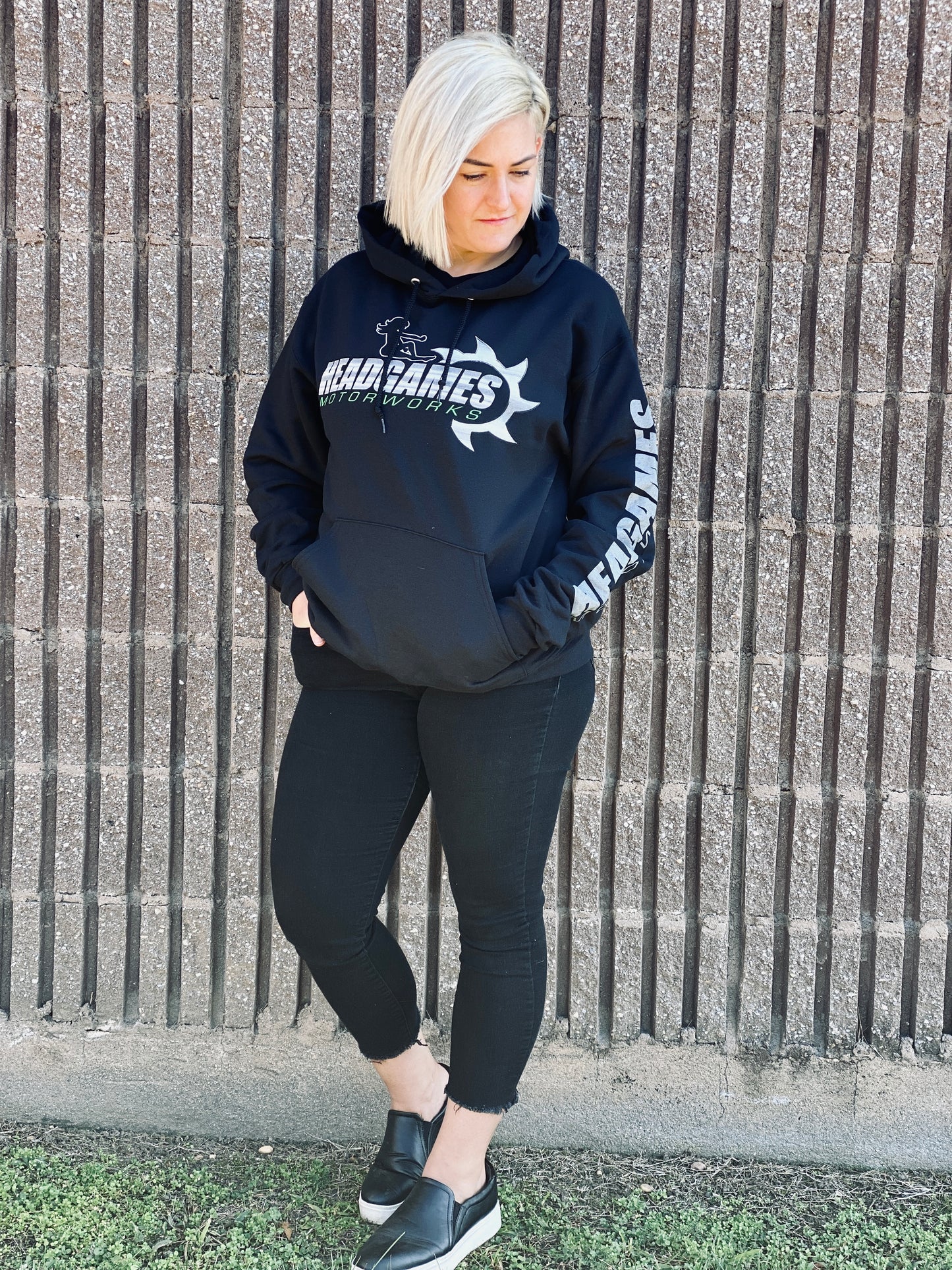 HeadGames Motorworks Hoodie