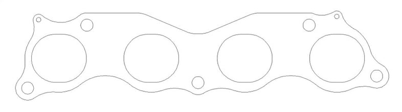 Cometic Honda K20A2 Exhaust .030 inch MLS Head Gasket 1.975 inch X 1.730 inch Port