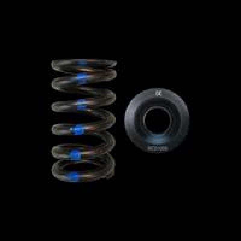 Brian Crower Valve Springs, Retainers