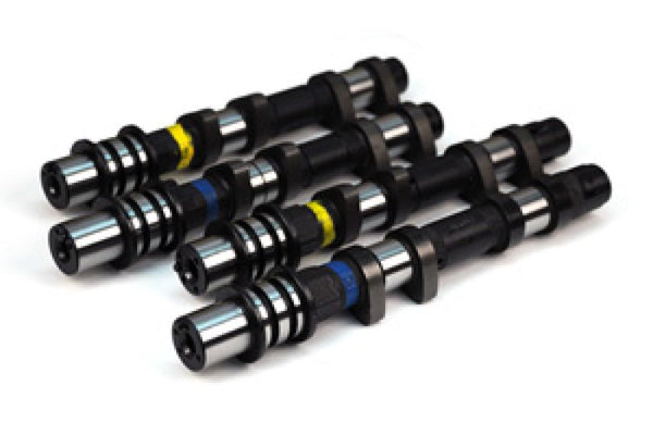 Brian Crower Subaru EJ257 - 04-07 STi 06-07 WRX Camshafts - Stage 3 - Set of 4 - HeadgamesmotorworksHeadgamesmotorworks