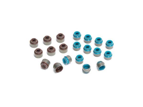 Supertech Scion tC 2AZFE / Celica 1ZZ/2ZZ Polyacrylic Intake 5.5mm Valve Stem Seal - Set of 8 - HeadgamesmotorworksHeadgamesmotorworks