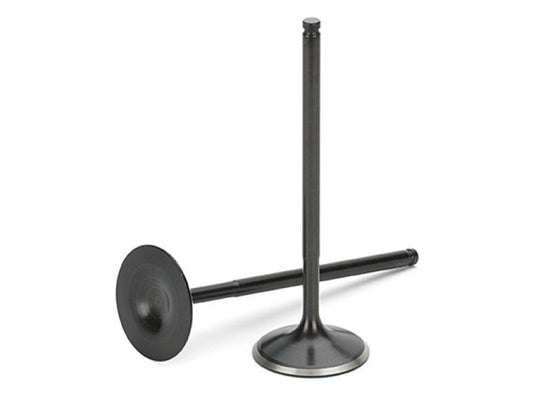 Supertech Toyota 4AGE 16V Black Nitrided Exhaust Valve - Set of 8 - HeadgamesmotorworksHeadgamesmotorworks